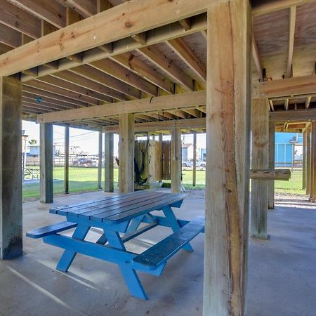 Sunset-View Surfside Beach House Walk To Beach! Exterior photo