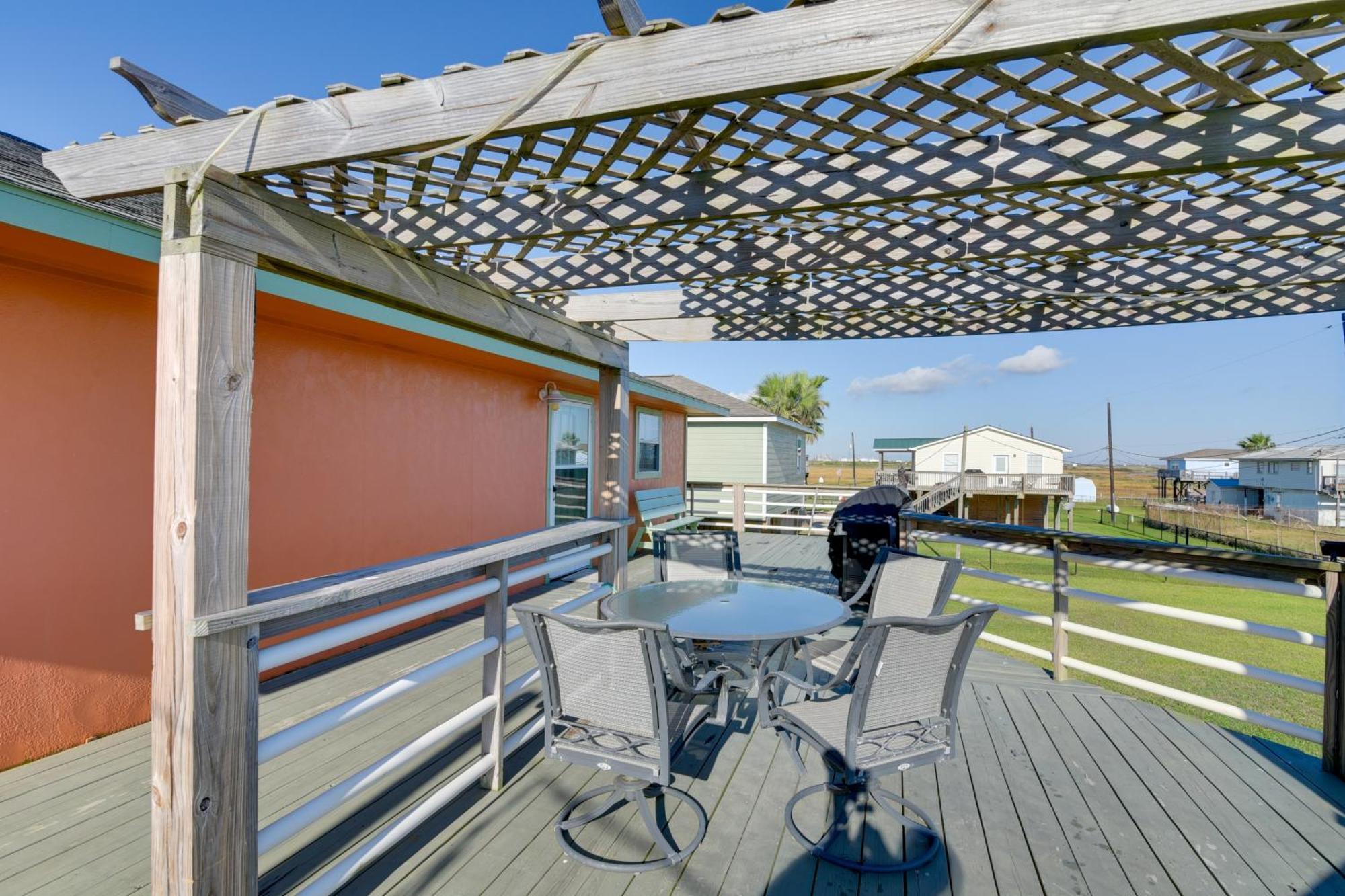 Sunset-View Surfside Beach House Walk To Beach! Exterior photo