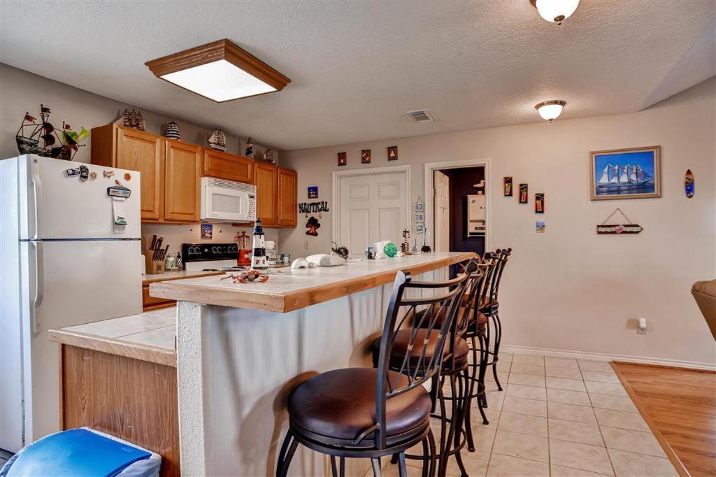 Sunset-View Surfside Beach House Walk To Beach! Exterior photo